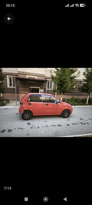 matiz chotkiy 2014
