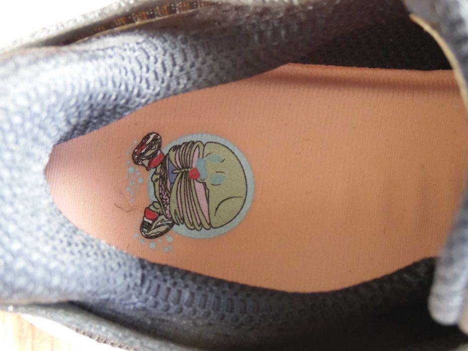 Нови! Anta x Jason Freeny - 43 номер Много рядък модел!