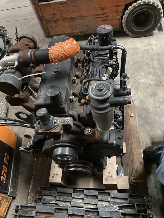 Motor Cummins B3.3