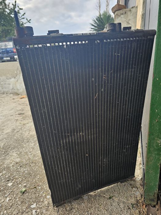 Радиатор климатик chrysler pt cruiser