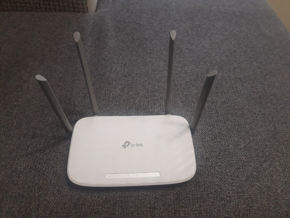Маршрутизатор TP-LINK