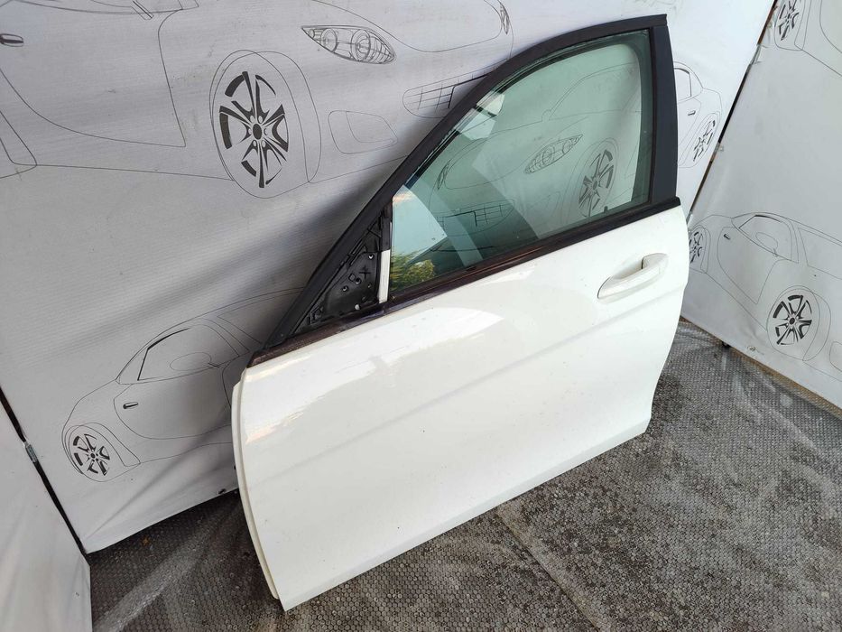 Ușă Față Stânga Mercedes-Benz C W204 Break Alb 149 A204720590064 / A2047205900 2007–2014 / (12H)