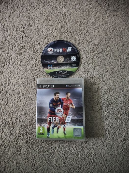 Fifa 16 за Playstation 3