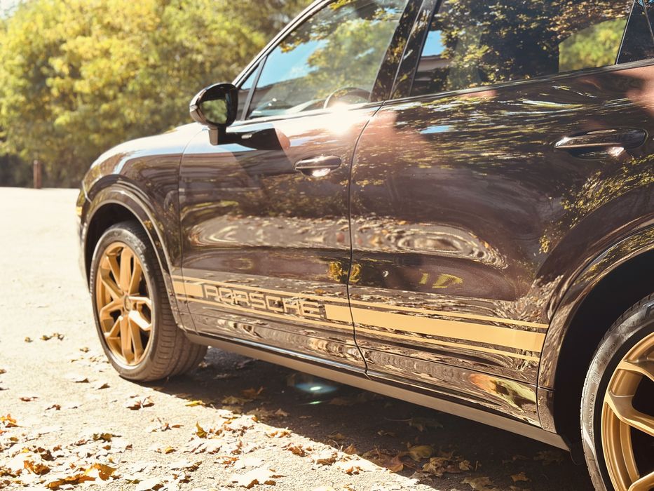 PORSCHE Cayenne 2019 — imagine 5