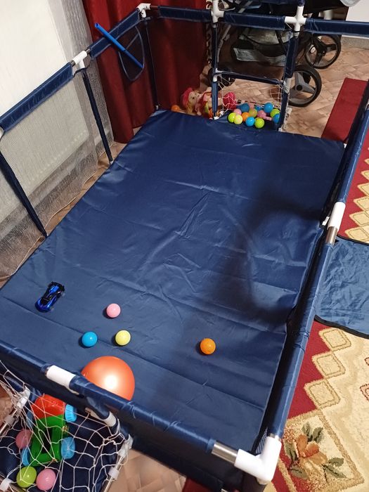 Сухой Бассеин Детский