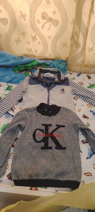 Вещи на мальчика