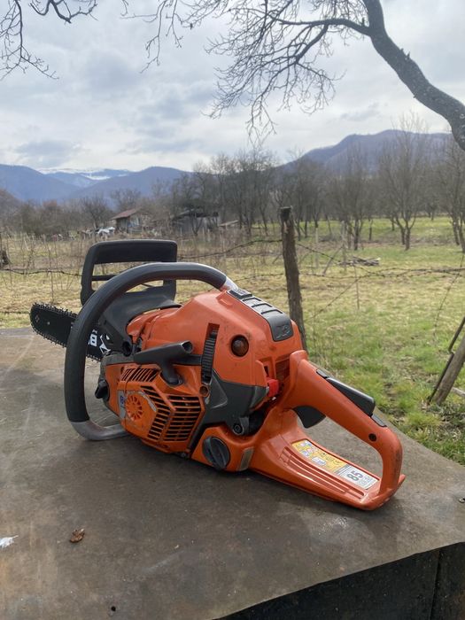 Vand drujba husqvarna 550 XP