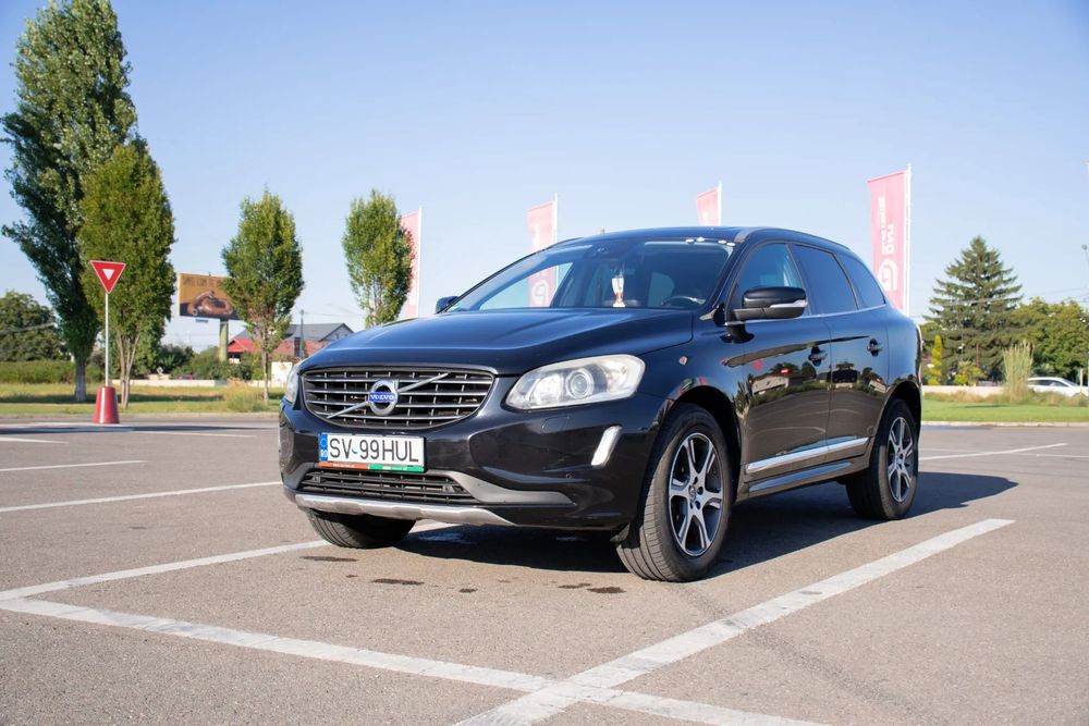 Volvo XC 60 Volvo XC60 D5 AWD 215 CP | Automat | 2015 Facelift | Panoramic | Blis