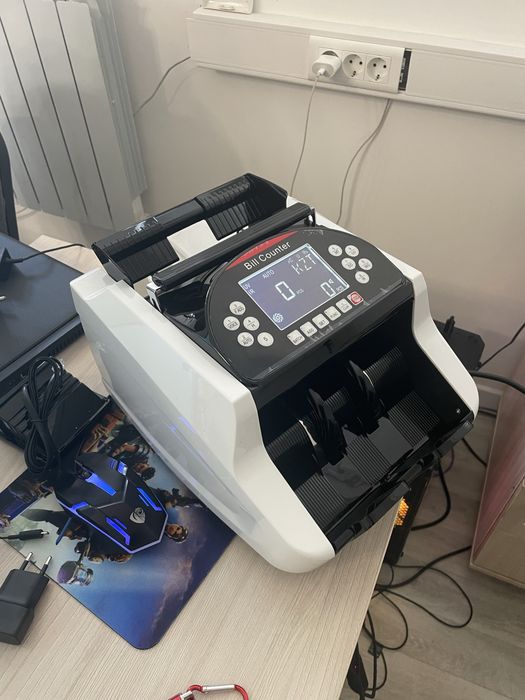 Счетные машинки DORS, Hitachi, RealCash, AB, Billcounter, Docash,Glory