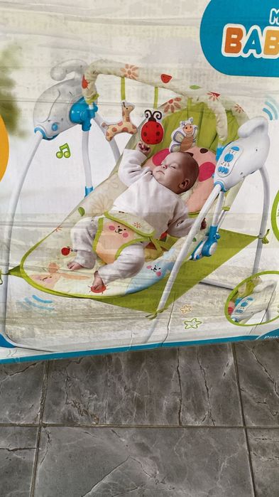 Продом шезлонг,в отличном состояний