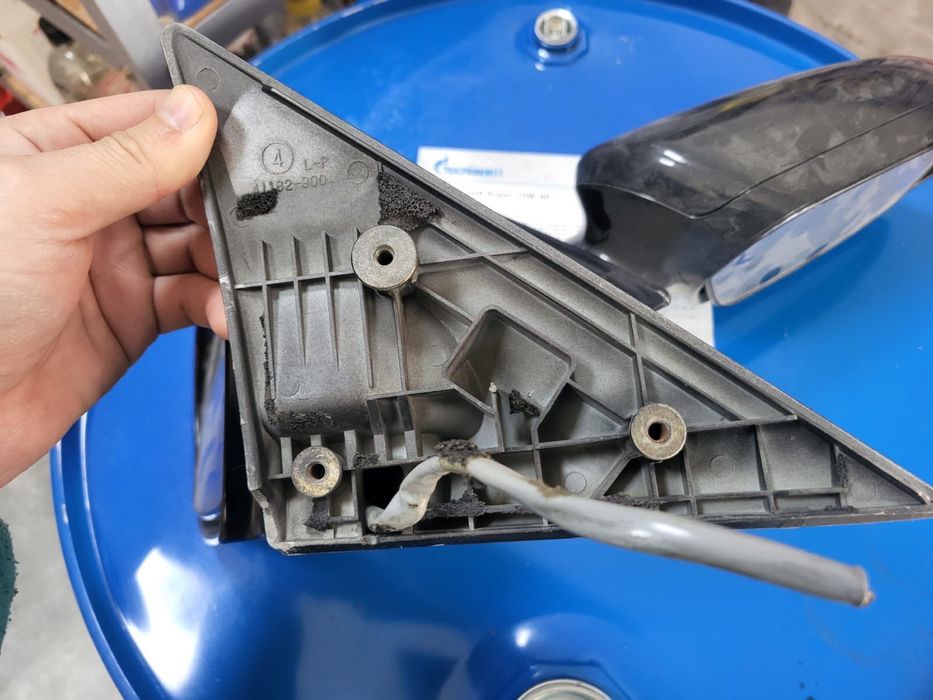 Зеркало субару легаси