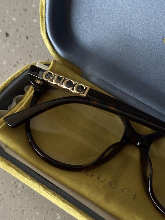Женские очки Gucci, оригинал!