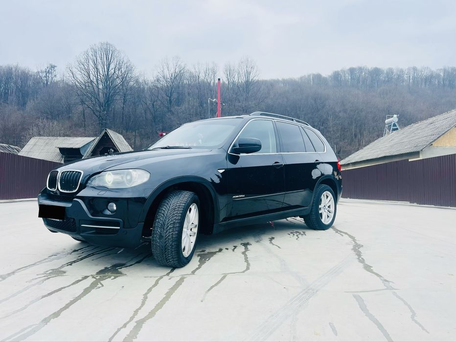 BMW X5 3.0 diesel