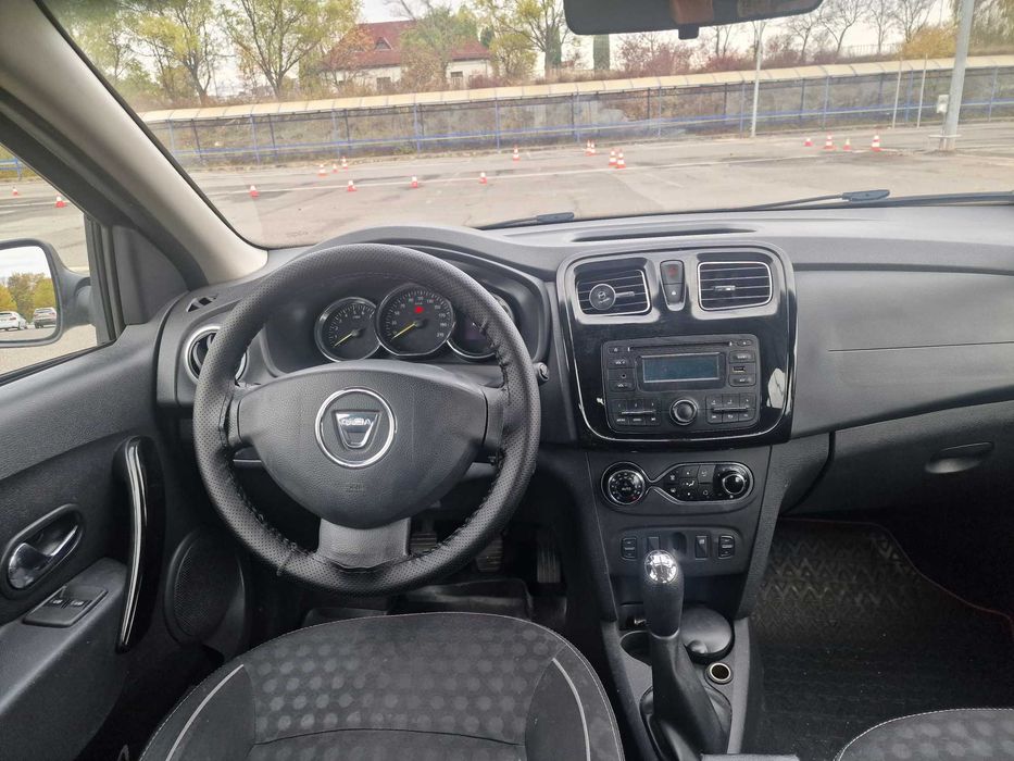 Dacia Logan Prestige 1.5 diesel 2016