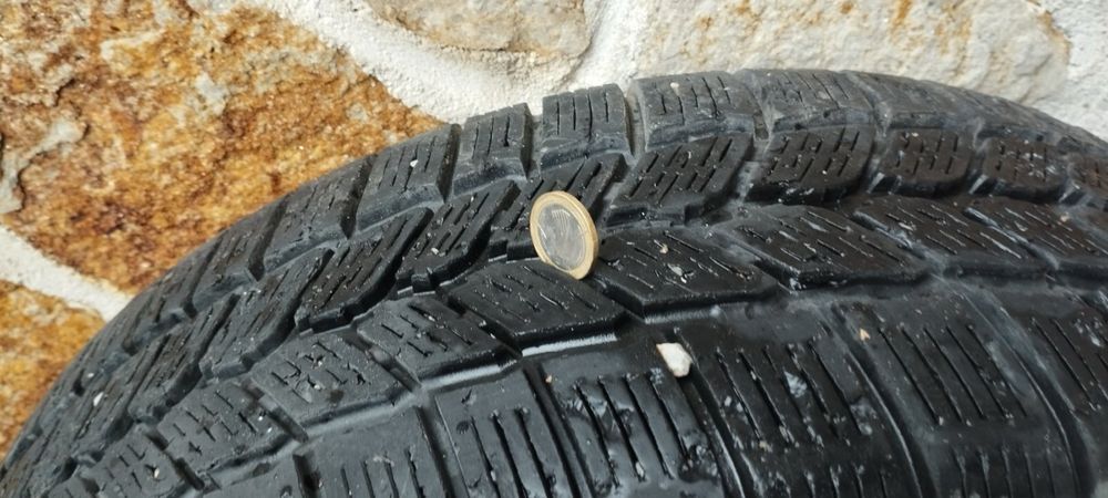 Гуми michelin 215 60 16
