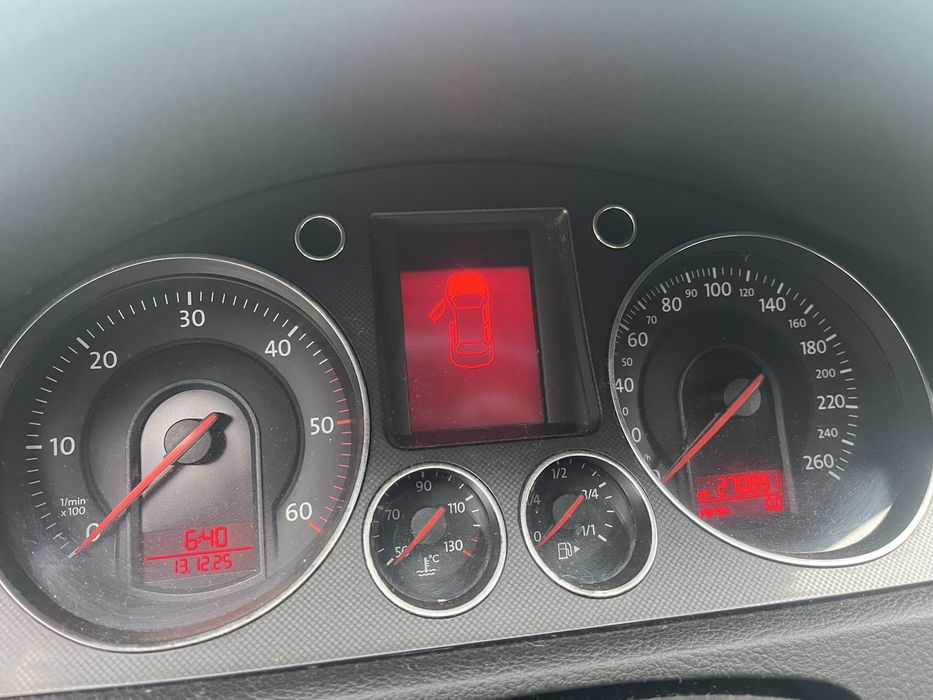Ceasuri bord passat b6 euro 4!