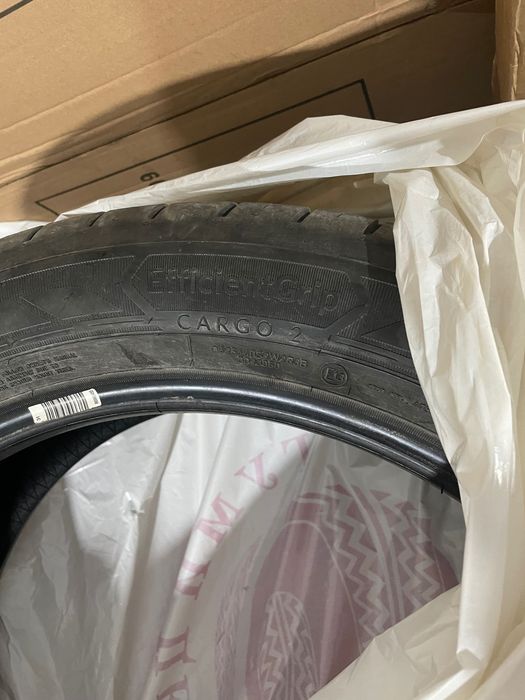 Гуми за Ford Tourneo Custom Goodyear