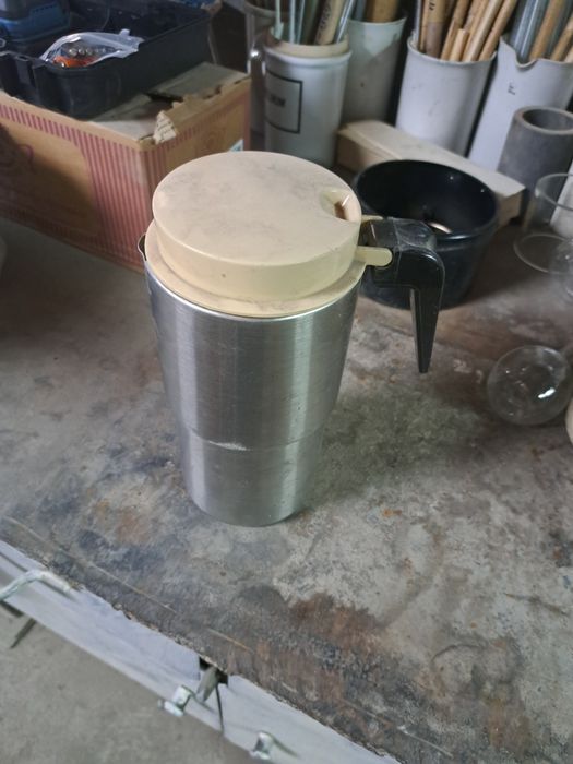 Ручная кофеварка СССР новая