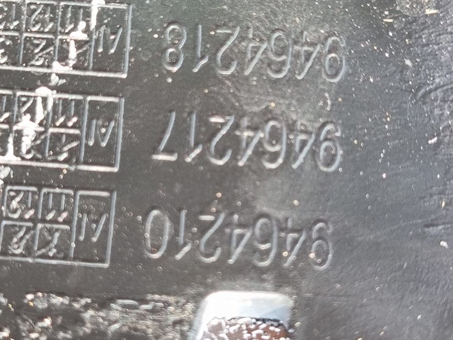 Grila centrala originala bmw seria 5 G30 G31 Lci facelift