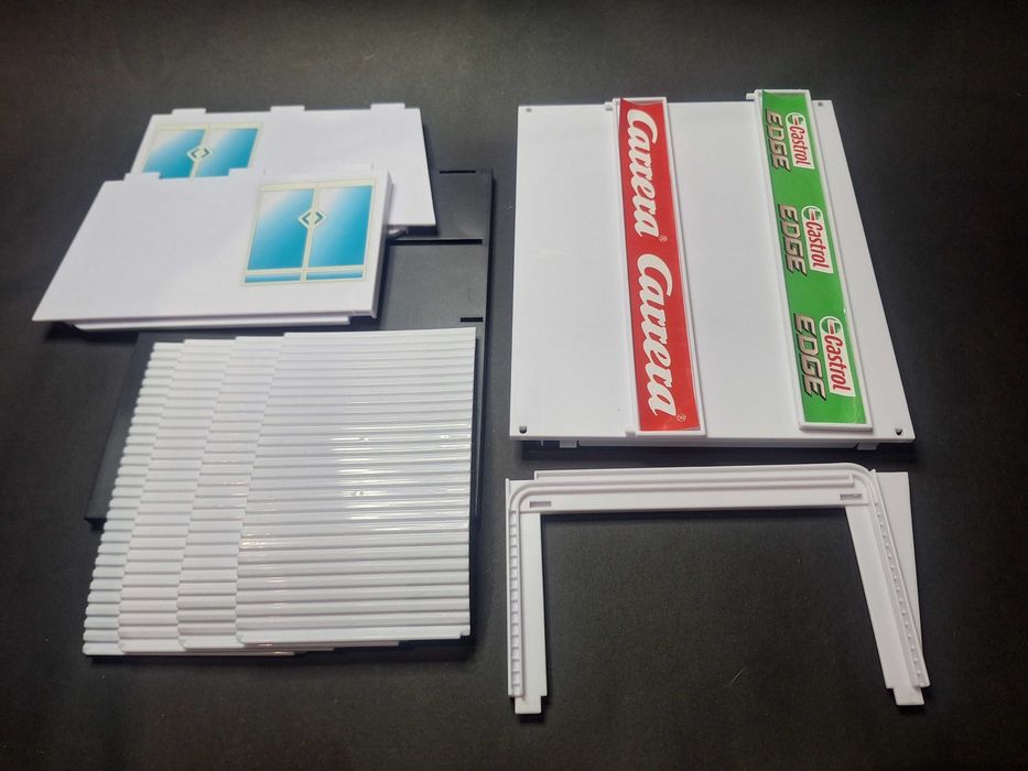 Гараж - Pit Stop Carrera 1:32