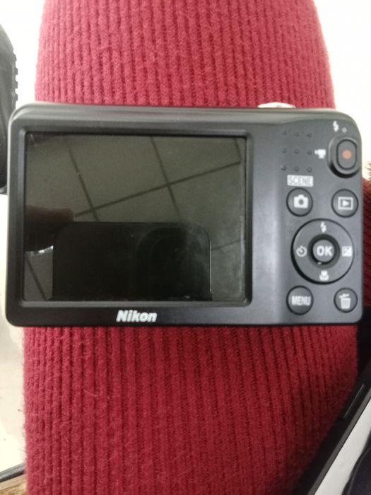 Nikon Coolpix A10.