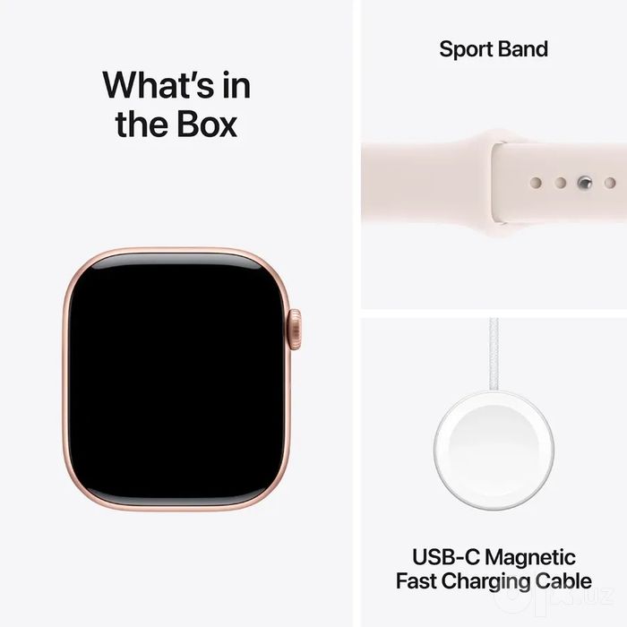 Продаю новый Apple Watch 11