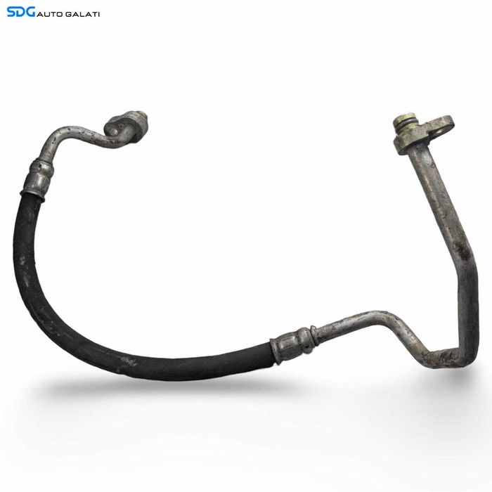 Furtun Conducta Teava AC Aer Conditionat Clima Volkswagen T-Roc 2.0 TDI 2018 - 2025 Cod 5Q0816721AC [LR2711]