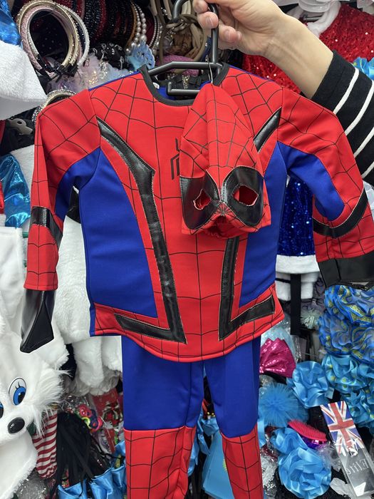 Новогодний костюм