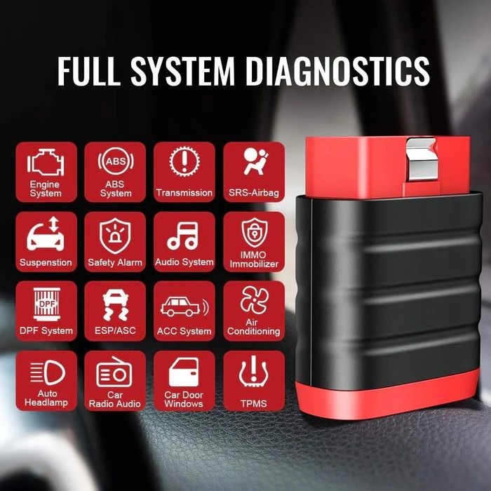 ПРОМО ! THINKCAR 2 Bluetooth безжична диагностика за автомобили / коли !