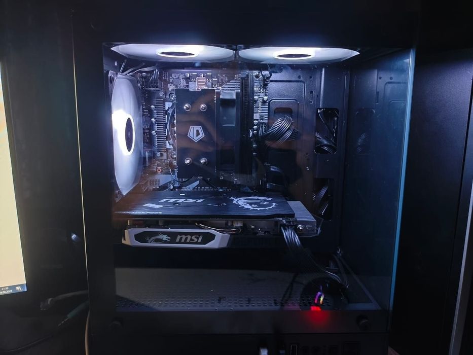 GTX 1660 ti 6 gb