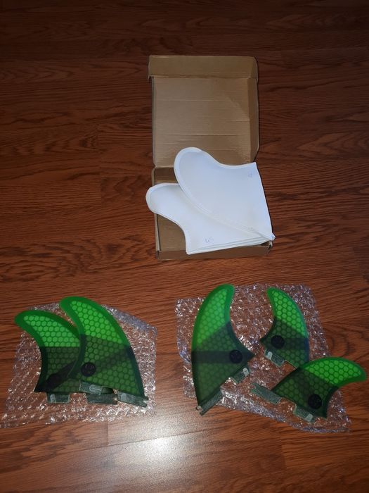 Плавники для сёрфинговой доски