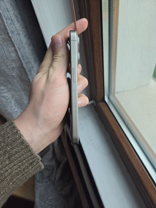 Като Нов Iphone 15 pro 100% Battery Health