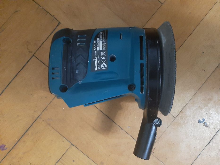 Machita slefuito dbo180