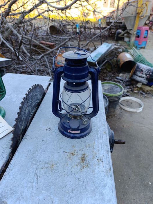 Felinar cu petrol