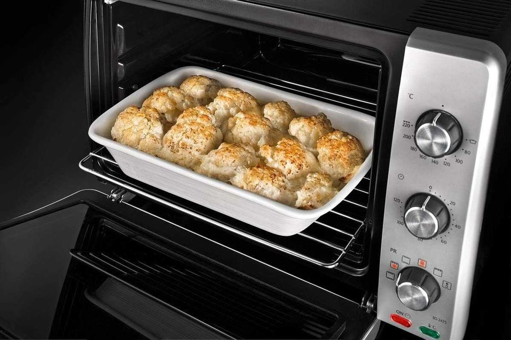 Електрическа фурна Delonghi SfornaTutto Midi (E024752) 24L 2000W