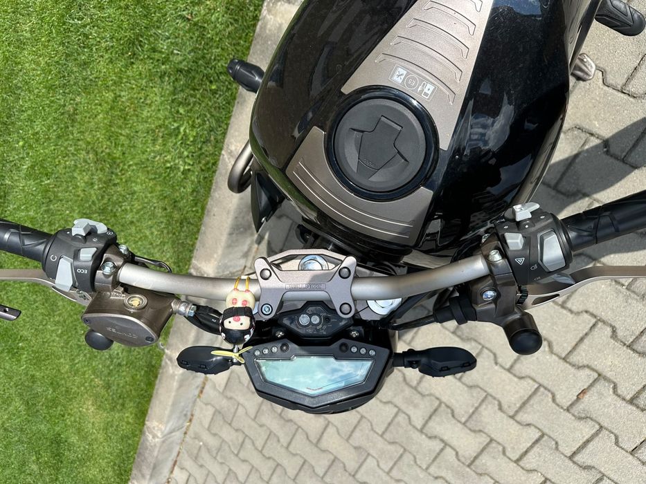 Daytona zontes G155 Scrambler