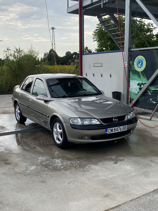 Opel Vektra B 1.6 16v