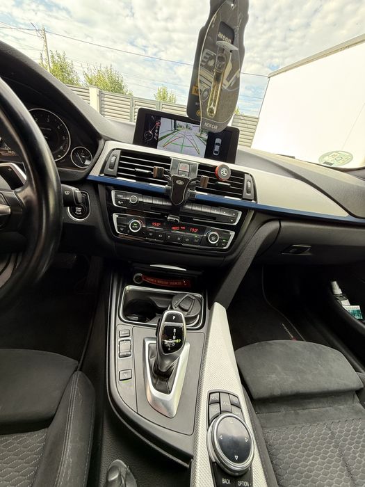 Bmw f32 420d Mpachet euro6 navi mare Hud camera marsalier