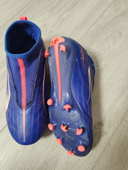 Adidași Puma 34,5 fotbal