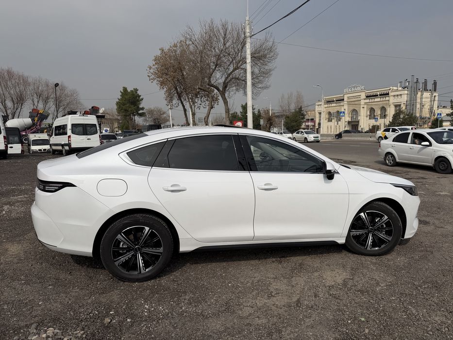 BYD Chazor 120 talik