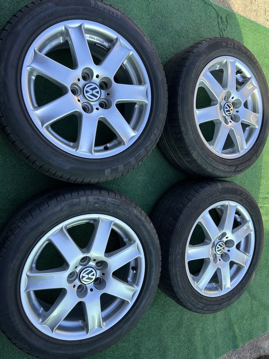 5x112 16 за vw touran golf 5 touran kadi pasat skoda seat