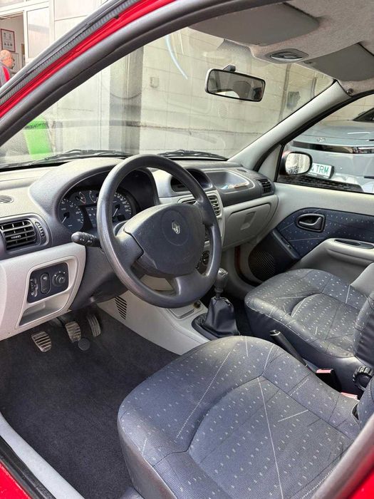 Renault clio 1.5 dCi 2004 - 49000 km reali, foarte economic