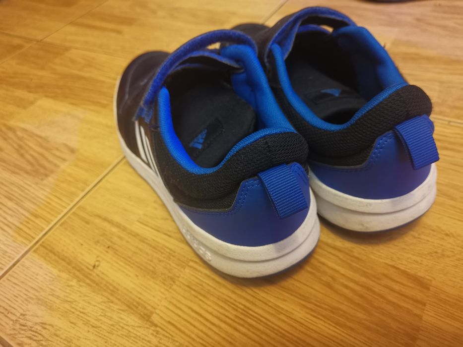 Pantofi sport Adidas/Puma, baieti, 38 1/3 si 37. 5