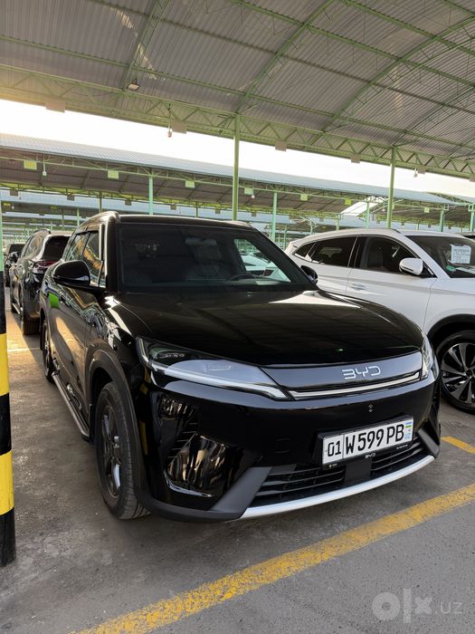 BYD Yuan up dmi FULL