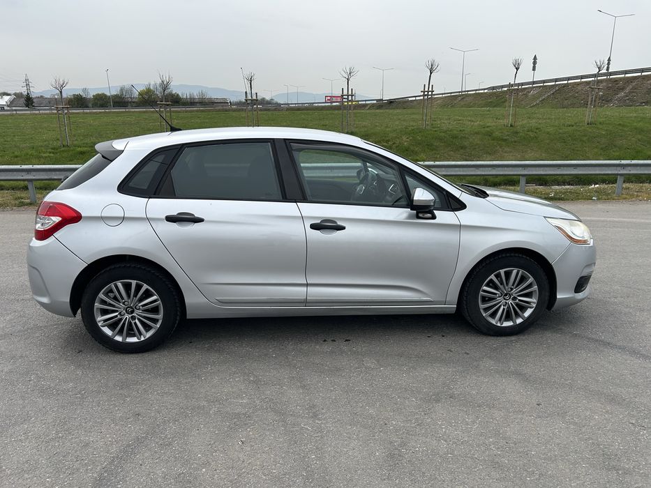 Citroen C4 2012 дизел