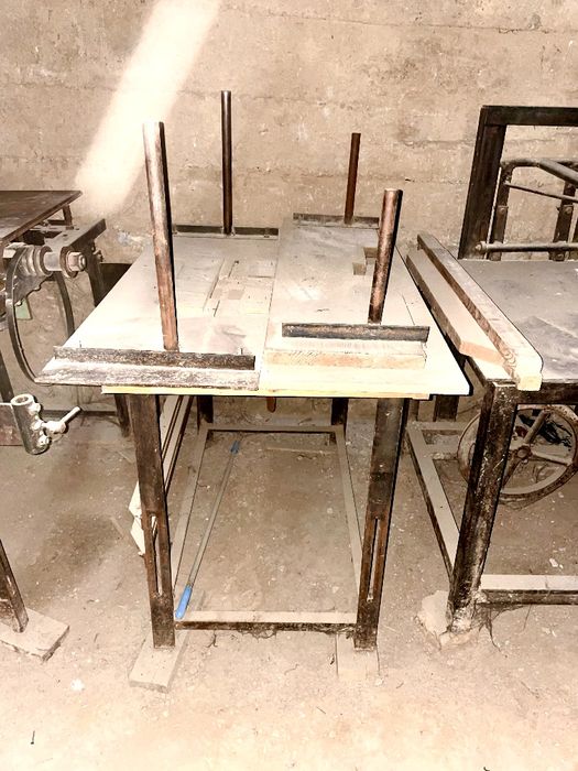 STANOK (Lobzik Vertikal Universal)