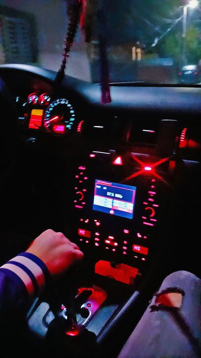 Vând Audi a6 c5 2.5 tdi automat