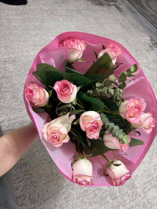 Цветы срочно срочно