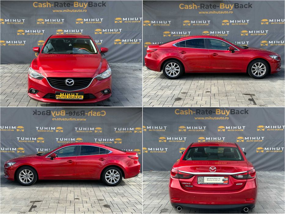 MAZDA 6 2013 — imagine 5