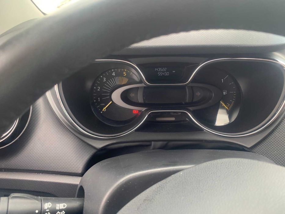 Renault Captur 1.5 dci